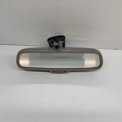 Audi q7 4l 2007 зеркало заднего вида фото №1