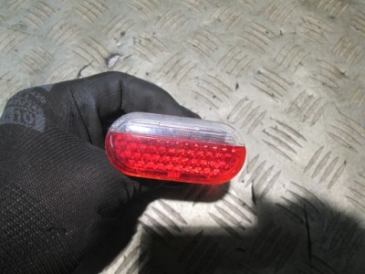 Освітлення лампа з обшивка seat leon i 1j0947411b фото №1