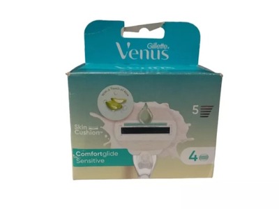 WKŁADY GILLETTE VENUS SENSITIVE 4 SZT 8700216179935