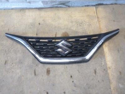 Решітка радіатора решітка радіатора suzuki baleno ii фото №1