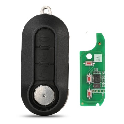 3 BUTTONS REMOTE KEY FOB DELPHI/MARELLI СИСТЕМА FSK PCF7946/PCF7946AT~25840