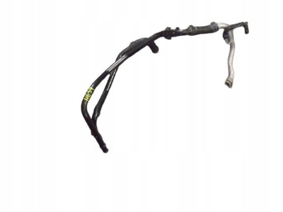 7l8121065h шланг труба водяна 4.2 tdi audi q7 vw touareg фото №1