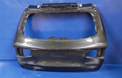 Крышка багажника задняя задняя mercedes glc i w253 x253 16r фото №1