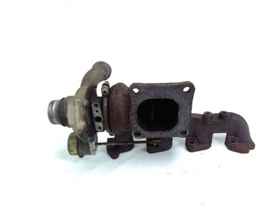 Ford focus 2002 турбіна фото №1