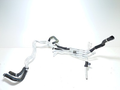 Ford kuga iii mk3 труба шланг waz магистраль wody водяной 2.5 phev фото №1