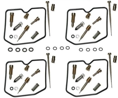 JUEGO DE REPARACIÓN CARBURADOR KEYSTER SUZUKI GSX 750 INAZUMA 98-03R.  