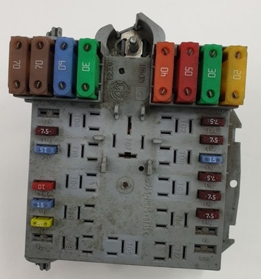 UNIT FUSES LANCIA YPSILON II 51792197  