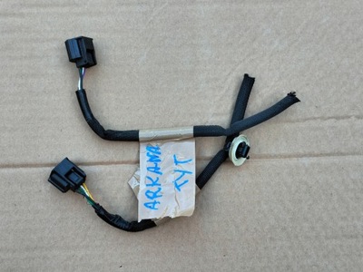 Renault arkana штекер лампи задня фото №1