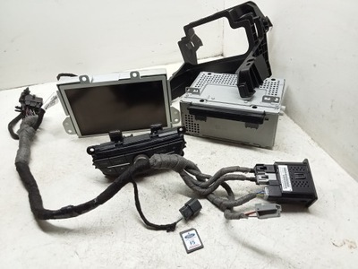 Ford c-max mk2 радио навигация дисплей жгут фото №1