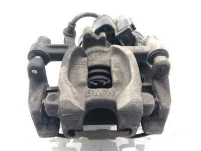 Супорт лівий задній bmw f45 minivan 6798957 ліва, задня фото №1