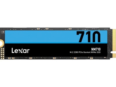 Dysk LEXAR NM710 2TB SSD