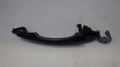 Ручка дверь левый задняя ktvd citroen c3 iii 3 фото №1