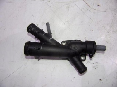 Корпус термостата vw passat b7 2.0 tdi фото №1