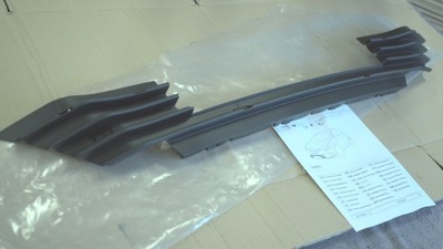 Renault megane iv решітка бампера перед oryg фото №1