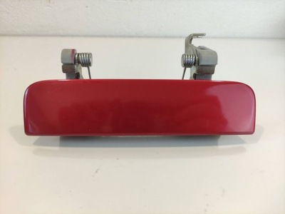 Nissan micra ручка дверь задняя 90606cj74a фото №1