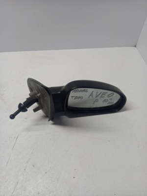 Дзеркало праве механічний chevrolet aveo t200 фото №1