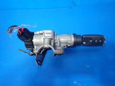 ЗАМОК ЗАЖИГАНИЯ КЛЮЧ VW POLO V 6R 6R0905851B