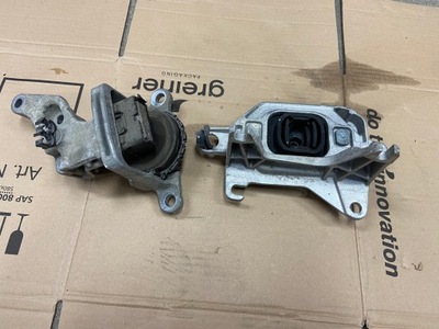 ЛАПА ПОДУШКА КОРОБКИ ДВИГАТЕЛЯ RENAULT MEGANE 4 IV GT 30 TYS KM 112221641