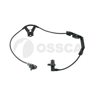 Датчик швидкості колеса, передній, lewy,2p,d 10795 osc фото №1