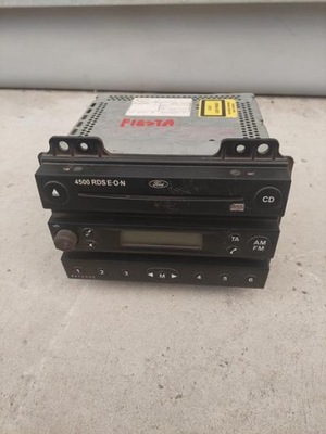 Ford fusion радио cd 2s61 16c815 ae фото №1