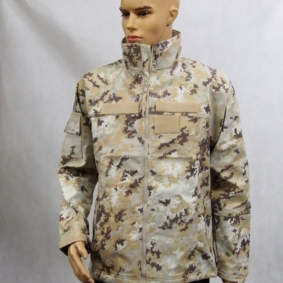 KURTKA SOFTSHELL VEGETATO 52 NOWA