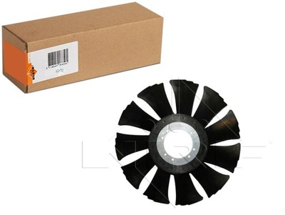 VENTILADOR DE VENTILADOR IVECO DAILY 3 DAILY IV 8140.43B-F1CE0481E  