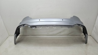 Бампер задня задній audi rs5 b9 8w6 фото №1