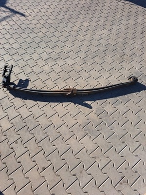 Ресора перед renault midlum dxi volvo fl r22,5 фото №1