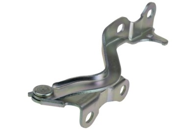 Петля крышки двигателя chevrolet lacetti 2003- левый фото №1