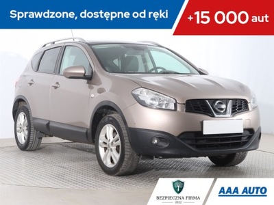 Nissan Qashqai 1.6, Salon Polska, Serwis ASO