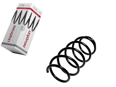 Lesjofors 4004258 пружина підвіска фото №1