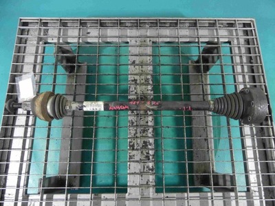 Приводной вал задняя правая skoda yeti 09r 1.8 tsi фото №1