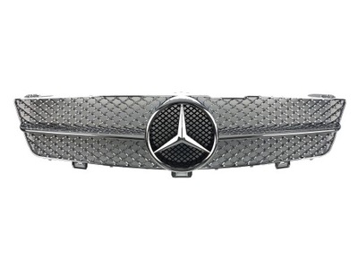 REJILLA REJILLA DE RADIADOR MERCEDES CLS W219 C219 SL 08-10 AMG  