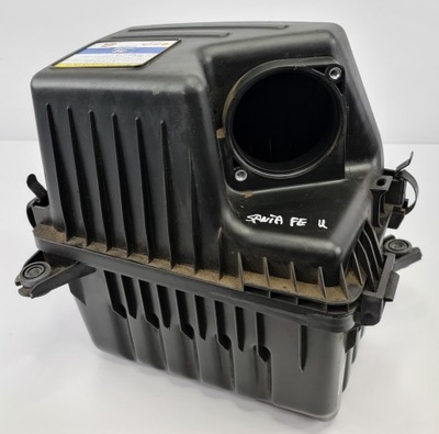 Корпус фільтра повітря hyundai santa fe ii 2.2 фото №1