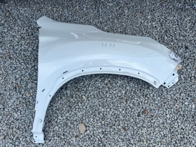 Крыло правый subaru forester 5 v 19- полный фото №1