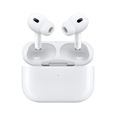 Słuchawki douszne APPLE AirPods Pro II Biały