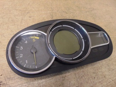 Счетчик приборная панель renault megane iii 1.5 dci europa фото №1