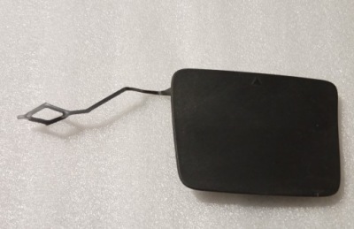 Mercedes eqc n293 заглушка фаркоп проушина бампера задняя задняя a2938853000 фото №1