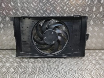 Bmw i3 lci ib1 вентилятор радиатор 8642143 фото №1