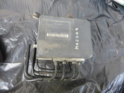 Насос abs mazda 5 5n61-2c405-cc фото №1