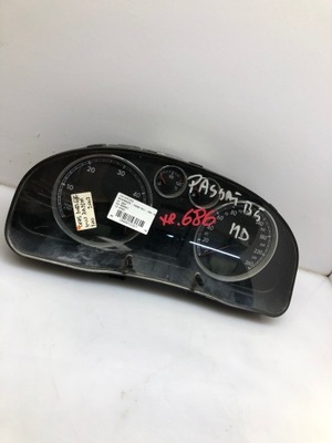 Лічильник приладова панель 3b0920827a vag фото №1