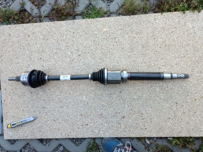 Nowa права привідний вал escape 2020- fwd 1,5 фото №1