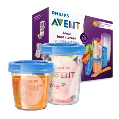 Pojemnik na mleko Philips Avent SCF721/20