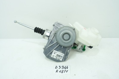 Насос тормозная усилитель тормозов bentley 3wa614105b фото №1