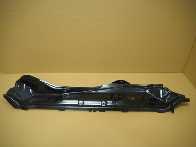 Жабо нижние renault koleos ii lift фото №1