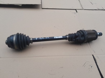 Приводной вал левая передняя bmw x4 f26 7598027 фото №1