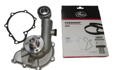 Gazela грм ремень распределительного вала насос wody натяжитель ролик andoria 4ct90 фото №1