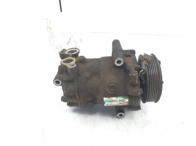 Компрессор кондиционера 9676552680 citroen jumper iii l3h2 фото №1