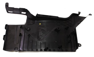 Vw crafter ii man tge захист накладка na тунель фото №1