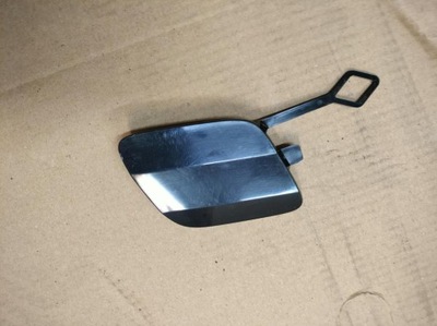 Заглушка фаркоп бампера перед captur ii nowa do mal фото №1